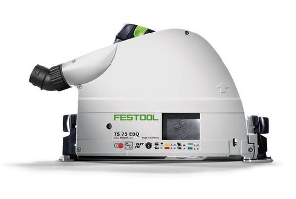 Festool TS 75 EBQ-Plus-FS Tauchsäge<br>