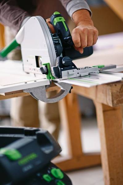 Festool TS 75 EBQ-Plus-FS Tauchsäge<br>
