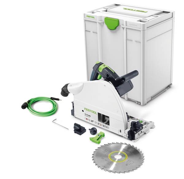 Festool TS 75 EBQ-Plus Tauchsäge<br>
