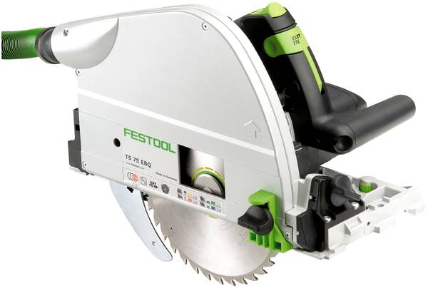 Festool TS 75 EBQ-Plus Tauchsäge<br>