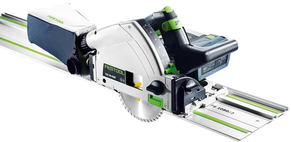 Festool TSC 55 5,0 KEBI-Plus/XL-FS Akku-Tauchsäge<br>