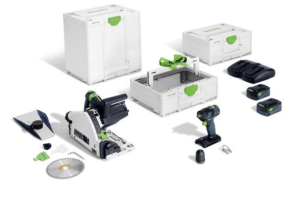 Festool Maschinensets