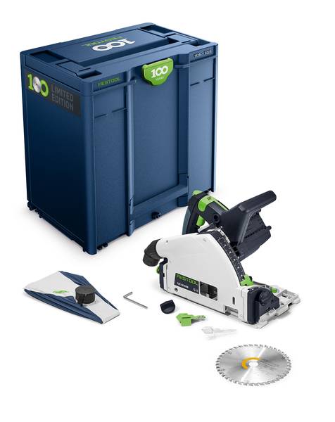Festool TSC 55 KEB-Basic 100Y Limited Edition Akku-Tauchsäge<br>