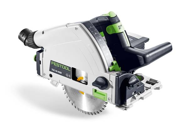 Festool TSC 55 KEB-Basic Akku-Tauchsäge<br>
