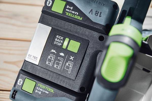 Festool TSC 55 KEB-Basic Akku-Tauchsäge<br>