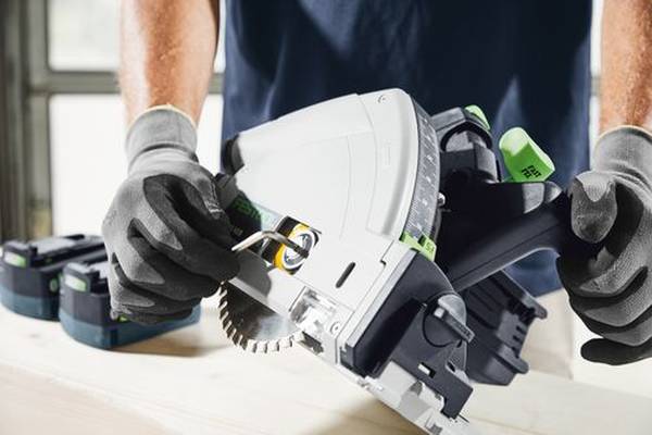 Festool TSC 55 KEB-Basic Akku-Tauchsäge<br>