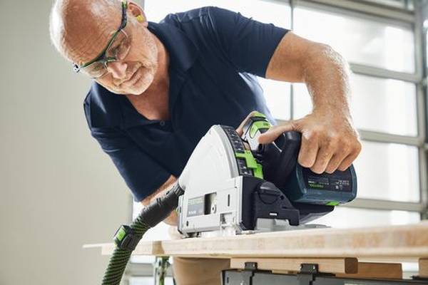Festool TSC 55 KEB-Basic Akku-Tauchsäge<br>