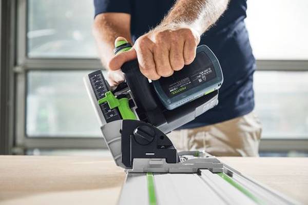 Festool TSC 55 KEB-Basic Akku-Tauchsäge<br>