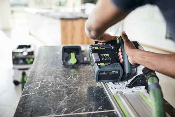 Festool TSC 55 KEB-Basic Akku-Tauchsäge<br>
