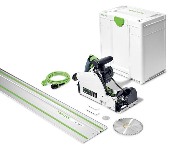 Festool TSV 60 KEBQ-Plus-FS Vorritzer-Tauchsäge<br>