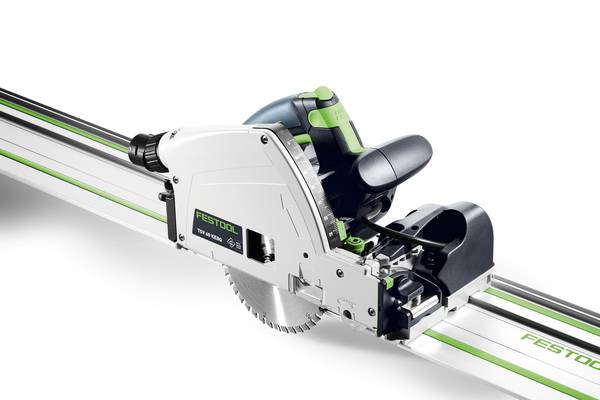 Festool TSV 60 KEBQ-Plus-FS Vorritzer-Tauchsäge<br>