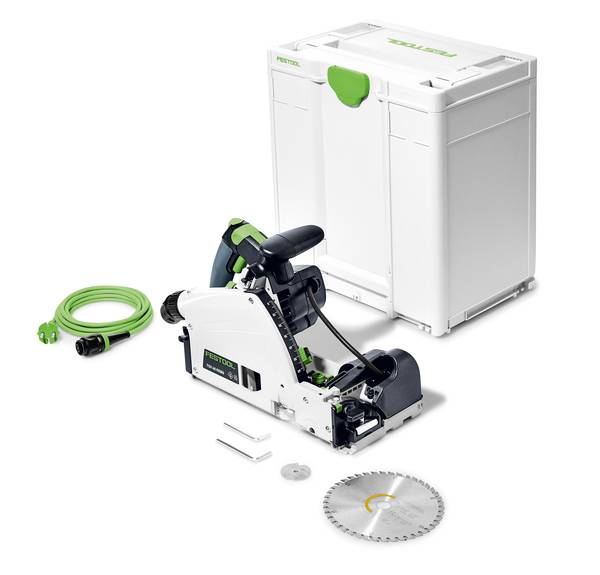 Festool TSV 60 KEBQ-Plus Vorritzer-Tauchsäge<br>