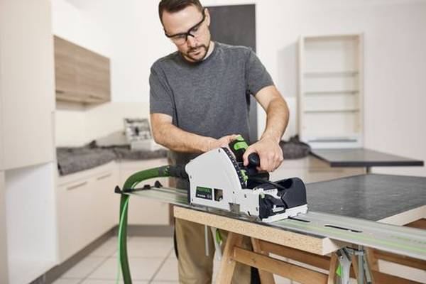 Festool TSV 60 KEBQ-Plus Vorritzer-Tauchsäge<br>