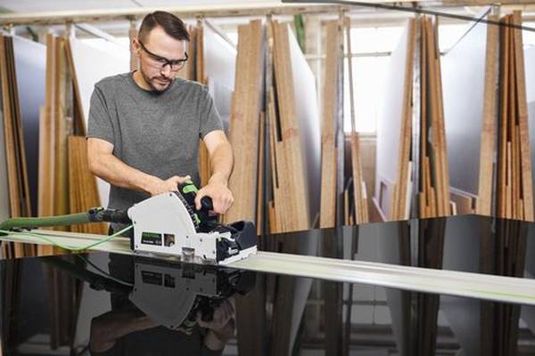 Festool TSV 60 KEBQ-Plus Vorritzer-Tauchsäge<br>