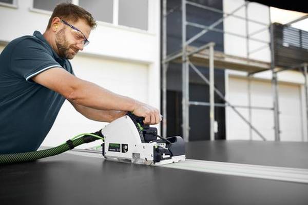 Festool TSV 60 KEBQ-Plus Vorritzer-Tauchsäge<br>