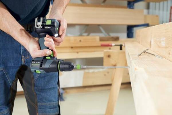Festool TXS 12 2,5-Set Akku-Bohrschrauber<br>
