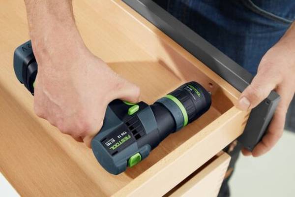 Festool TXS 12 2,5-Set Akku-Bohrschrauber<br>