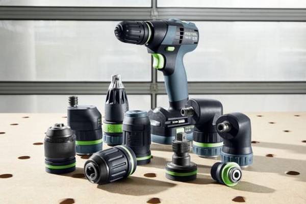 Festool TXS 12 2,5-Set Akku-Bohrschrauber<br>