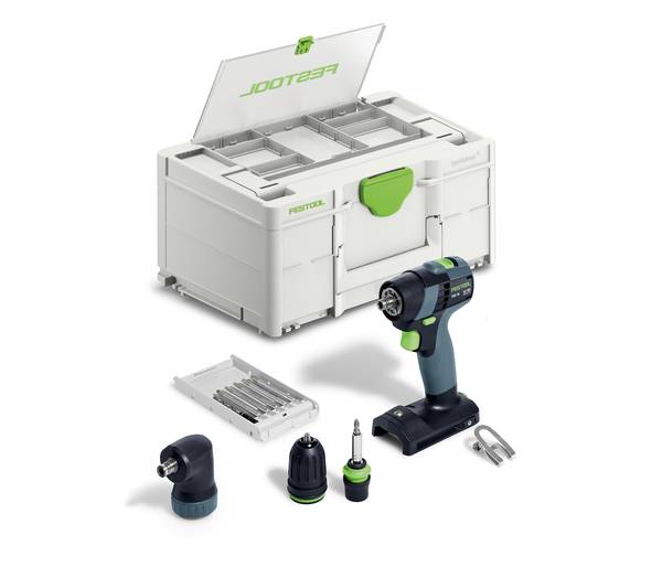 Festool TXS 18-Basic-Set Akku-Bohrschrauber<br>