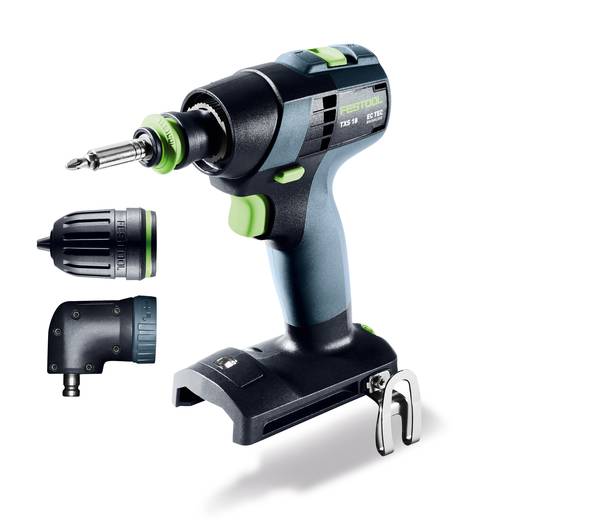 Festool TXS 18-Basic-Set Akku-Bohrschrauber<br>