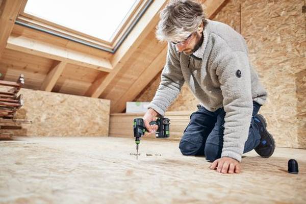 Festool TXS 18 C 3,0-Plus Akku-Bohrschrauber<br>