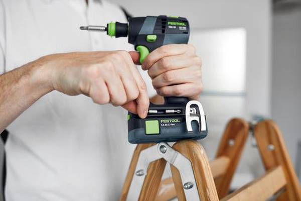 Festool TXS 18 C 3,0-Plus Akku-Bohrschrauber<br>