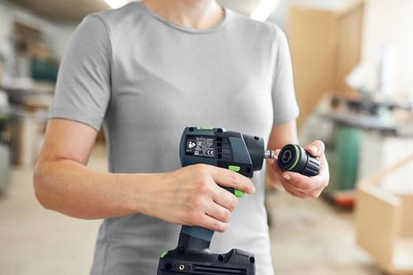 Festool TXS 18 C 3,0-Plus Akku-Bohrschrauber<br>