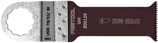 Festool Universal-Sägeblatt USB 78/32/Bi 5x<br>