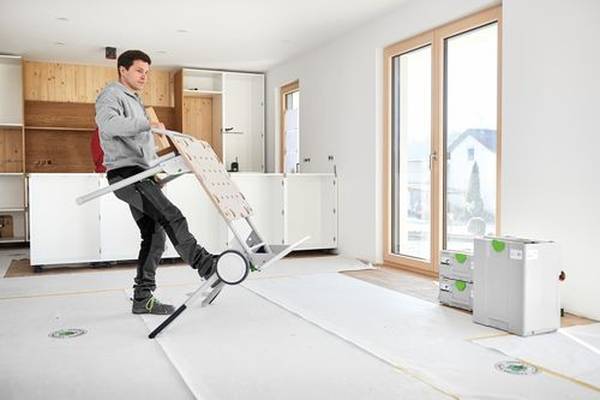 Festool Untergestell UG-CSC-SYS<br>