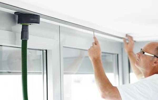 Festool Vakuum-Spanndüse CT-W<br>
