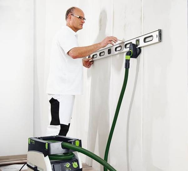 Festool Vakuum-Spanndüse CT-W<br>