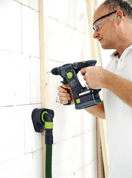 Festool Vakuum-Spanndüse CT-W<br>
