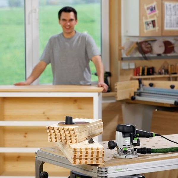 Festool Verbindungssystem VS 600 GE<br>
