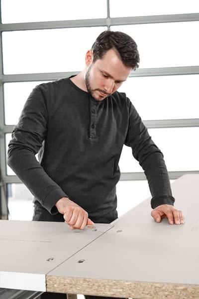 Festool Verbreiterung SV-V D14/32<br>