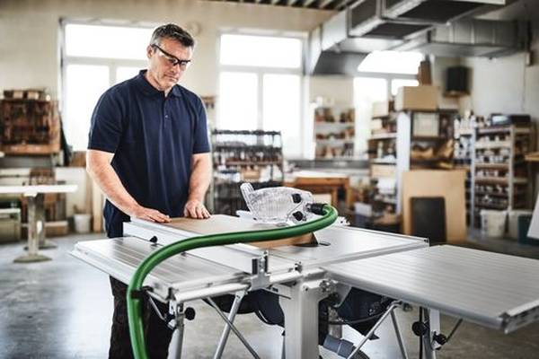 Festool Verlängerung VL TKS 80<br>