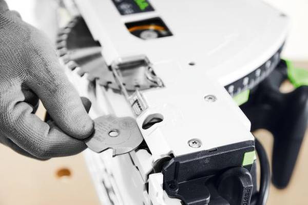 Festool Vorritz-Sägeblatt UNIVERSAL DIA 47x2,5x6,35 T1<br>
