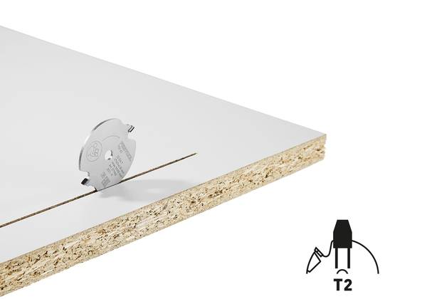 Festool Vorritz-Sägeblatt WOOD FINE CUT SPECIAL DIA 47x2,5x6,35 T2<br>