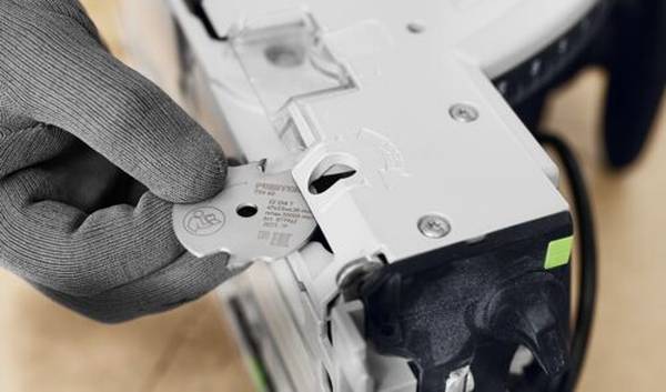 Festool Vorritz-Sägeblatt WOOD FINE CUT SPECIAL DIA 47x2,5x6,35 T2<br>