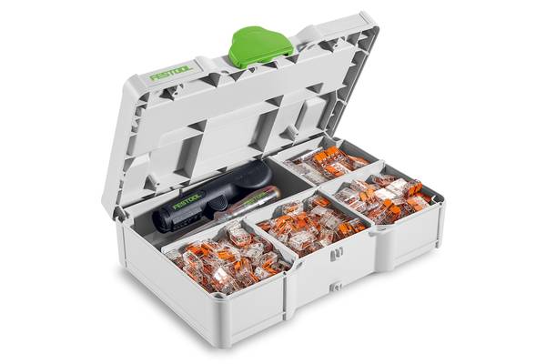 Festool Wago Klemmen-Set SYS3 S 76-WAGO-Set<br>