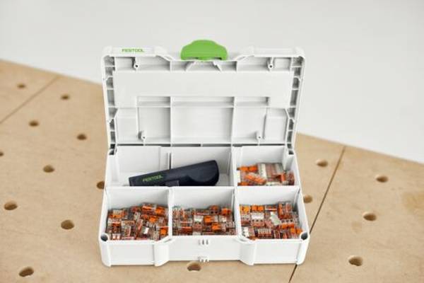 Festool Wago Klemmen-Set SYS3 S 76-WAGO-Set<br>