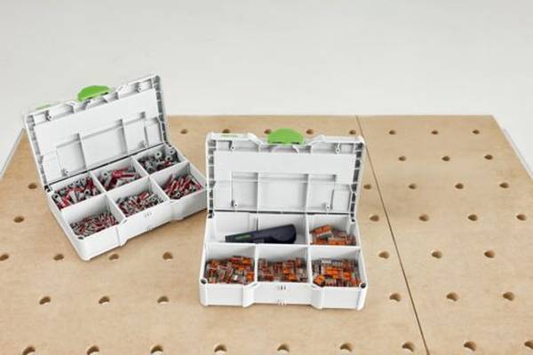 Festool Wago Klemmen-Set SYS3 S 76-WAGO-Set<br>