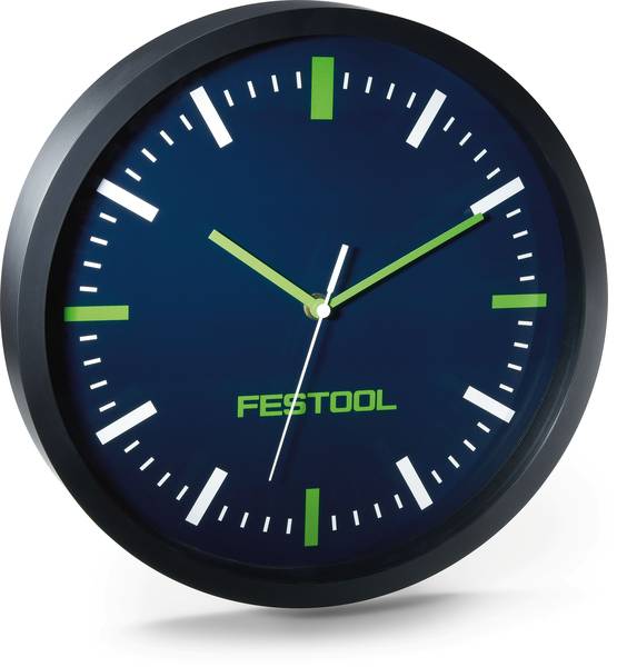 Festool Wanduhr Festool<br>