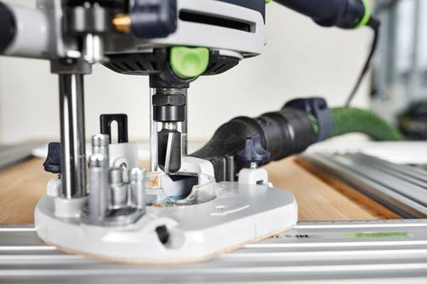 Festool Wasserrinnenfräser HW S8 R5<br>