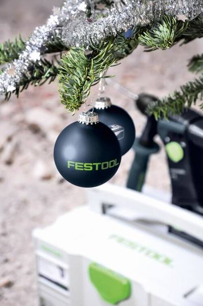 Festool Weihnachtskugeln WK-FT3<br>