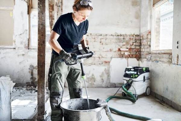 Festool Wendelrührer HS 3 160x600 L M14<br>