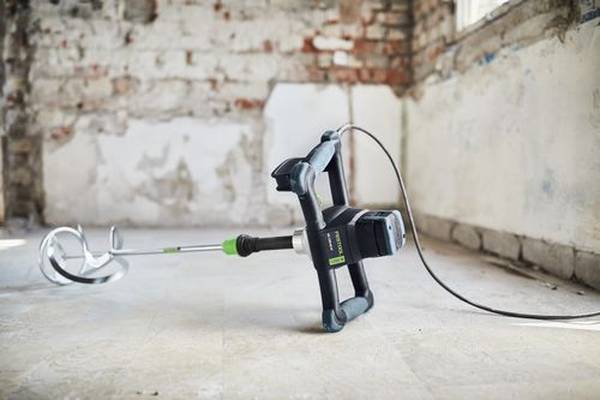 Festool Wendelrührer HS 3 160x600 L M14<br>