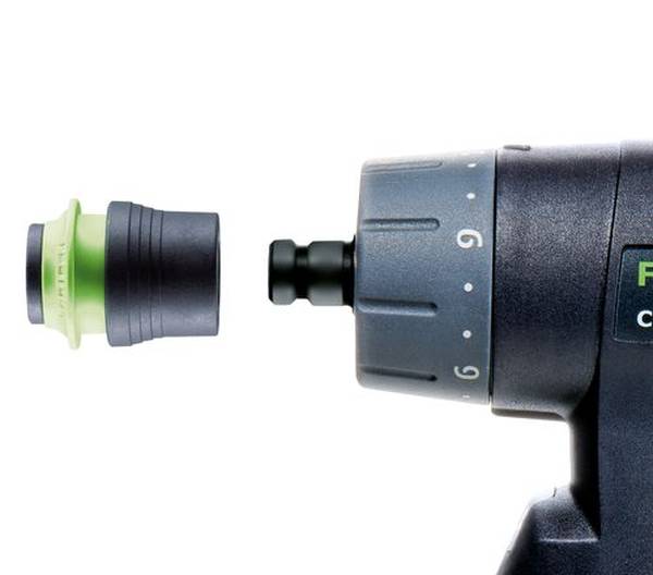 Festool Werkzeugfutter WH-CE CENTROTEC<br>