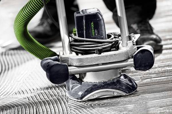 Festool Werkzeugkopf DIA ABRASIVE-RG 150<br>