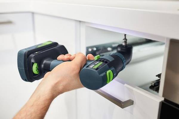 Festool Winkelvorsatz AN-XS<br>