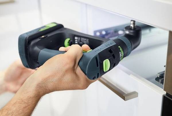Festool Winkelvorsatz AN-XS<br>
